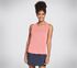 Tranquil Tunic Tank Top, CORAL, swatch