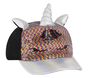 Unicorn Rainbow Hat, MULTI, large image number 3