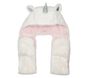 Cold Weather Unicorn Critter Hood, WHITE, large image number 0