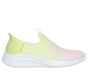 Skechers Slip-ins: Ultra Flex 3.0 - Beauty Blend, YELLOW / PINK, large image number 0