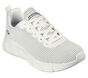 Skechers BOBS Sport B Flex - Visionary Essence, WEISS, large image number 4