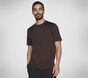 Skechers Apparel On the Road Tee, ROT, large image number 0