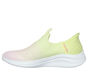 Skechers Slip-ins: Ultra Flex 3.0 - Beauty Blend, YELLOW / PINK, large image number 3