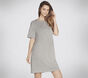 Skechers Apparel SKECHLUXE Mindful Dress, LIGHT GRAY, large image number 0