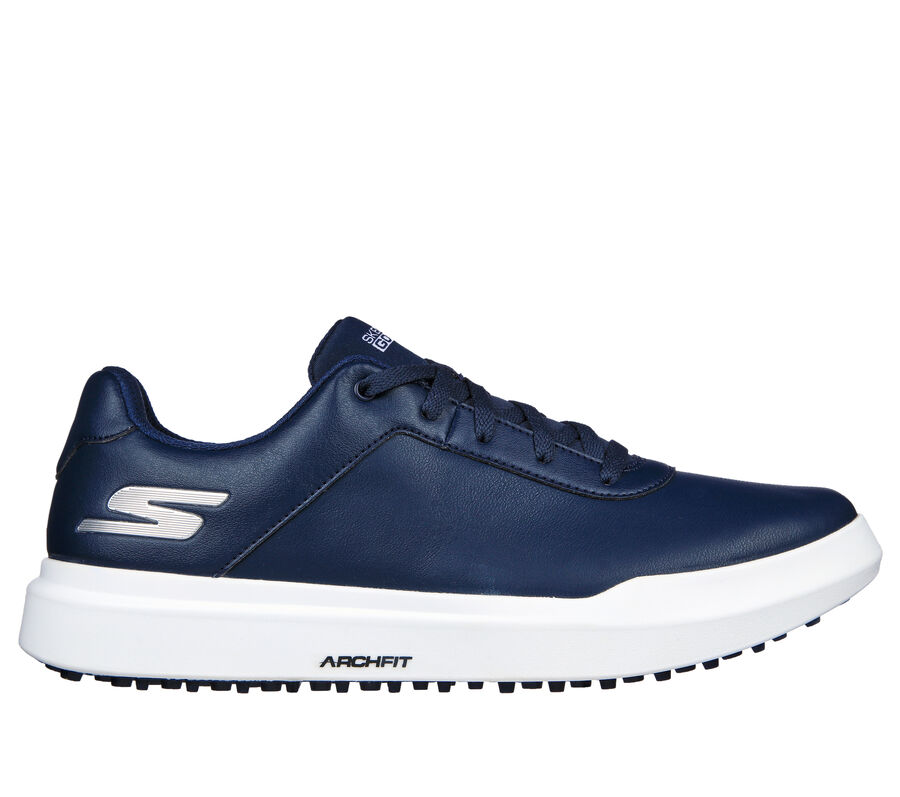 Relaxed Fit: GO GOLF Drive 5, BLAU / WEISS, largeimage number 0