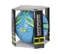 Hex Multi Mini Stripe Size 5 Soccer Ball, SILVER / LIGHT BLUE, large image number 1