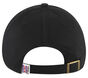BOBS Rhinestone Paw Hat, BLACK, large image number 1