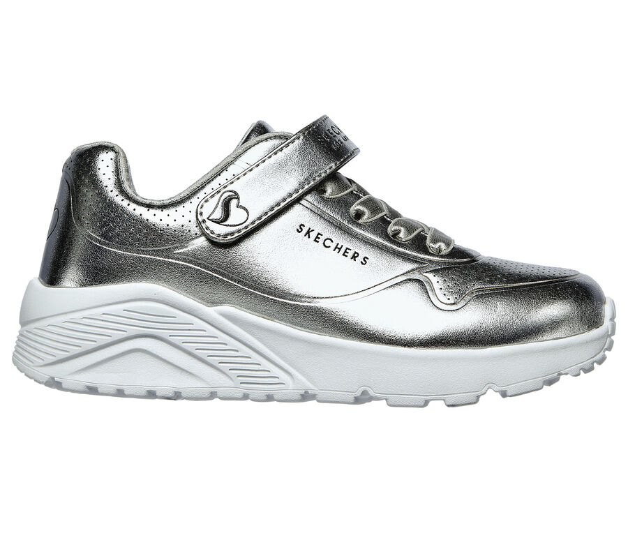 Uno Lite - Chrome Steps, SILVER, largeimage number 0