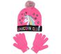 Magical Light-Up Hat and Gloves Set, PINK, large image number 0
