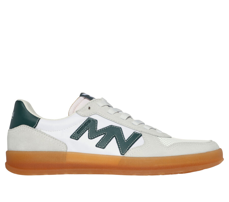 Mark Nason: New Wave Cup - The Racket, WHITE / GREEN, largeimage number 0