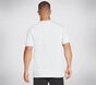Skechers Apparel DRI-RELEASE SKX Tee Shirt, WHITE, large image number 1