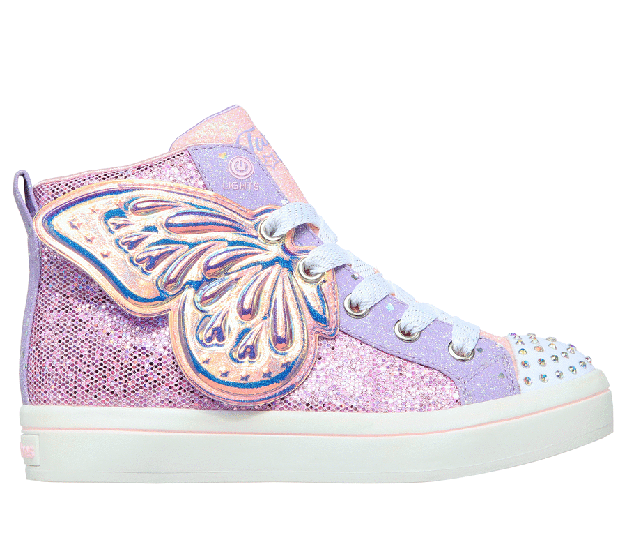 Twinkle Toes: Twi-Lites 2.0 - Butterfly Wishes, LAVENDER / MULTI, largeimage number 0