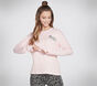 BOBS Apparel My BFF Long Sleeve Tee, ROSA, large image number 2