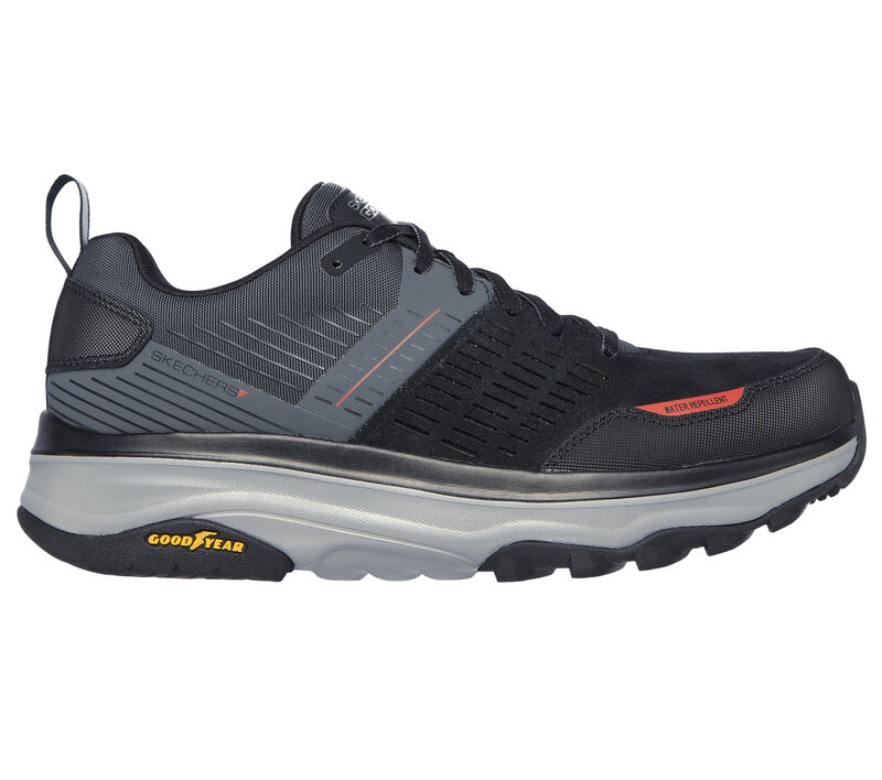Skechers Max Cushioning Trail, BLACK/CHARCOAL, largeimage number 0