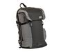 Globe Trotter Backpack, BLACK, large image number 2