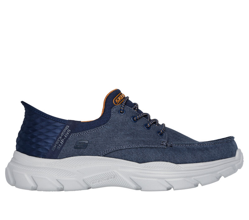 Skechers Slip-ins Relaxed Fit: Revolted - Santino, MARINE, largeimage number 0