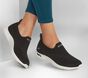 Skechers Arch Fit Refine - Don't Go, SCHWARZ / WEISS, large image number 1