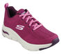 Skechers Arch Fit - Comfy Wave, RASPBERRY, large image number 4
