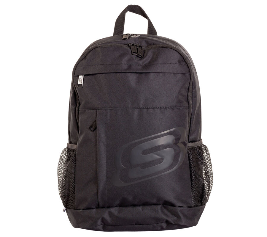 Skechers Accessories Central II Backpack, BLACK, largeimage number 0