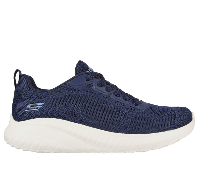 Skechers BOBS Sport Squad Chaos - Face Off, NAVY, largeimage number 0