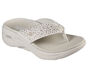 Skechers GO WALK Arch Fit - Dazzle, NATURAL, large image number 5