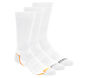 3 Pack Work Crew Socks, WEISS, large image number 0