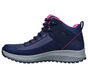 Skechers Arch Fit Discover - Elevation Gain, NAVY / PURPLE, large image number 3