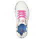 Skechers x JGoldcrown: Uno Lite - Lovely Luv, WEISS / MEHRFARBIG, large image number 1
