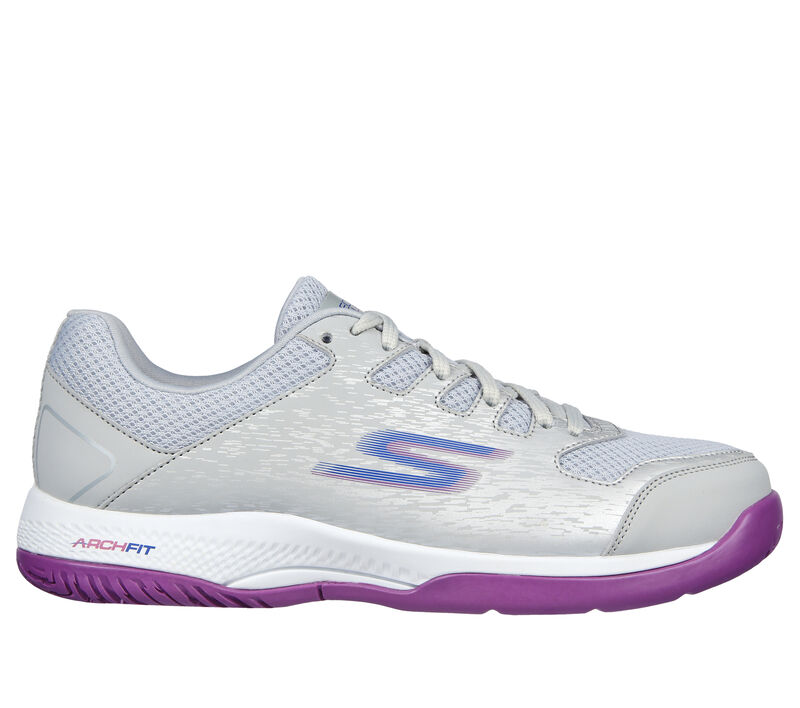 Viper Court - Pickleball, GRAY / PURPLE, largeimage number 0
