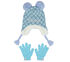 Cold Weather Mermaid Hat & Glove 1 Pack, MEHRFARBIG, swatch
