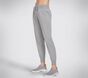 SKECHLUXE Restful Jogger Pant, LIGHT GRAY, large image number 2
