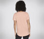 GO DRI SWIFT Tunic Tee, CORAL / LIME, large image number 1