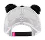 Skechers Sequin Panda Hat, SILVER / BLACK, large image number 1