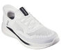 Skechers Slip-ins RF: Slade - Quinto, WEISS, large image number 4