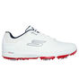GO GOLF PRO 6, WEISS / BLAU, large image number 0