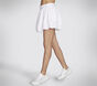 Sport Court Layered Skort, WEISS, large image number 2