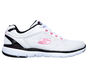 Flex Appeal 3.0 - Steady Move, WHT / BLACK / HOT PINK, large image number 0