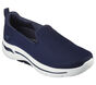 Skechers GO WALK Arch Fit - Grateful, BLAU / WEISS, large image number 5