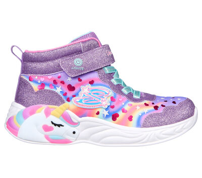 Girls' Light Up Trainers | Light Up Shoes SKECHERS
