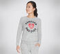BOBS Furever Cozy Pullover, GRAY, large image number 0