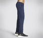 Skechers Slip-Ins Pant Controller Tapered, NAVY, large image number 2