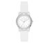 Vanowen LD Glitz Watch, WHITE, swatch