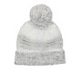 Spacedye Cuff Beanie Hat, OFF WHITE, large image number 0