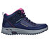 Arch Fit Discover - Elevation Gain, NAVY / PURPLE, swatch