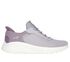 Skechers Slip-ins: BOBS Sport Squad Chaos, LAVENDER, swatch