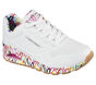 Skechers x JGoldcrown: Uno - Loving Love, WEISS, large image number 4