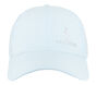 Foil Diamond S Baseball Hat, LIGHT BLAU, large image number 2