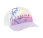 Skechers Palm City Trucker Hat, VIOLETT, large image number 3
