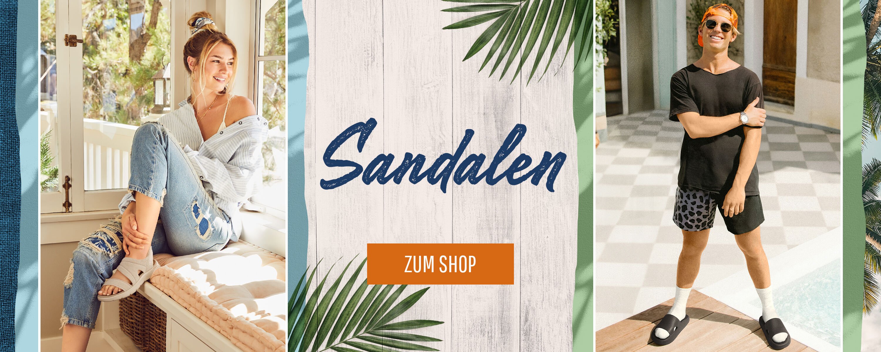 Sandalen
