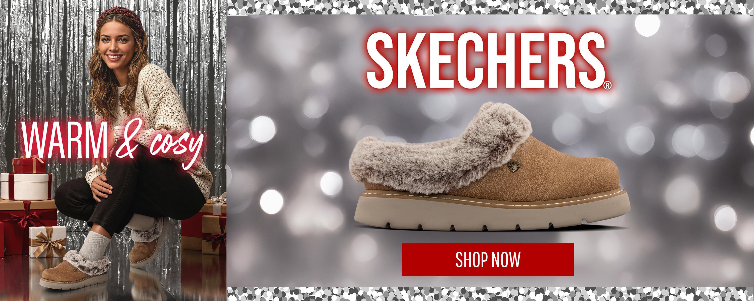 Skechers Slippers